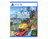 PlayStation Planet Coaster Console Edition - 593355 - zdjęcie 1